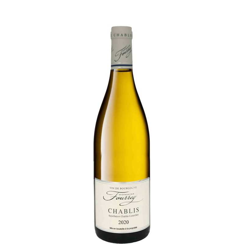 Chablis - Domaine Fourrey 75cl