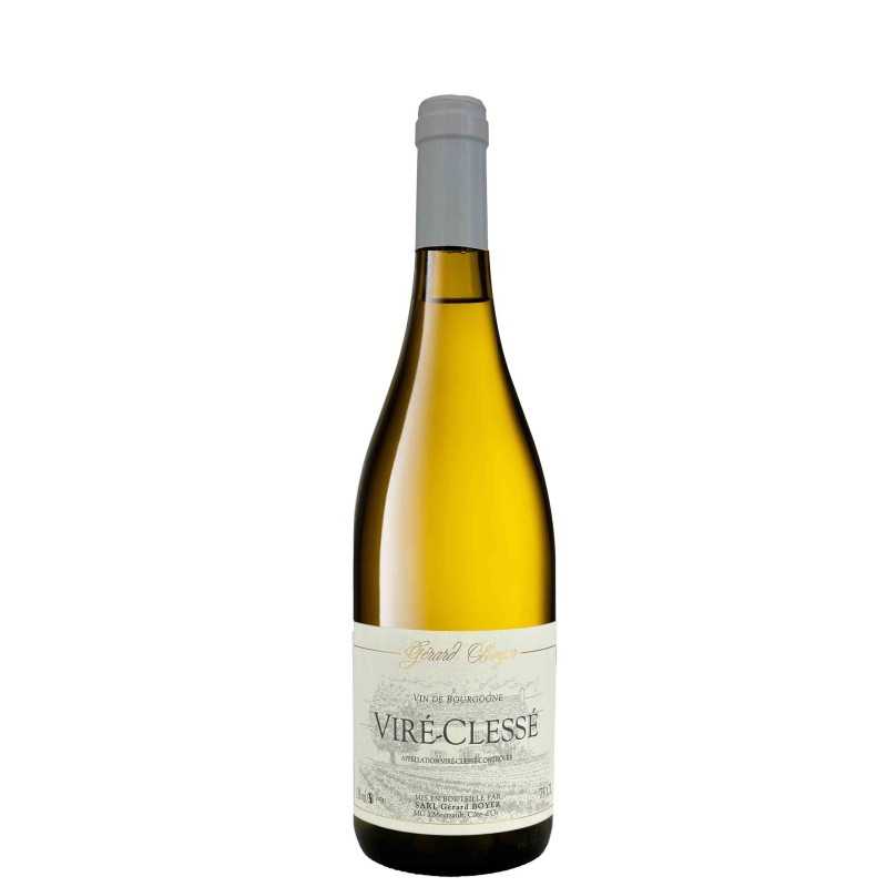 Viré-Clessé Blanc - Maison Gérard Boyer 75cl