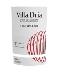 Vin rosé Gasgogne-Fleur des Fées - Villa Dria 75cl