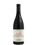 Vin rouge- Châteauneuf-du-Pape- Les Abbesses 75cl
