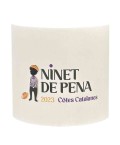 IGP Côtes Catalanes Rouge- Ninet - Château de Péna 75cl