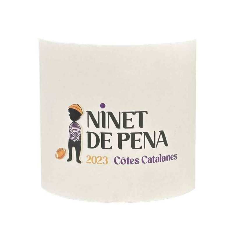 IGP Côtes Catalanes Rouge- Ninet - Château de Péna 75cl