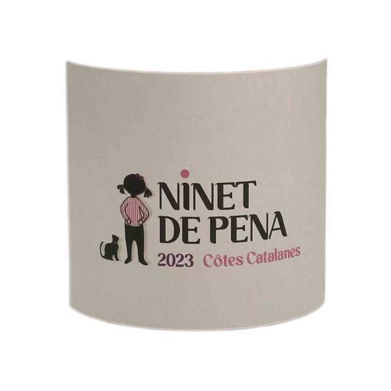 IGP Côtes Catalanes Rosé - Ninet - Château de Péna 75cl
