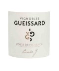 Côtes de Provence rosé - Cuvée G - Vignobles Gueissard 75 cl