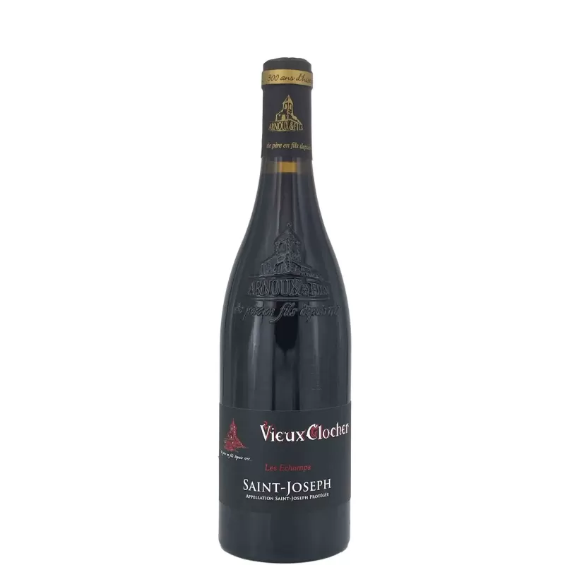 Vin Rouge-Rhône-Saint-Joseph - Les Echamps 75cl