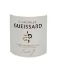 Côtes de Provence blanc des Vignobles Gueissard livré et à prix mini !