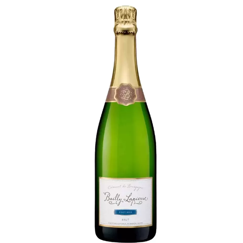 Crémant de Bourgogne - Bailly-Lapierre - Pinot Noir 75cl