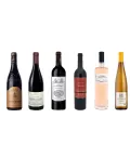 Un Pack Découverte de 12 bouteilles pour votre cave sur 1envie1vin.