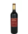 Vin rouge Bordeaux-Lussac Saint Emilion Château de Tabuteau 75cl