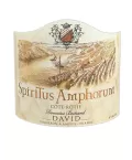 Une Côte Rôtie Spiritus Amphorum Bertrand David au meilleur prix.