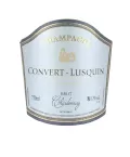 Champagne Blanc de Blanc Convert Lusquin 100% Chardonnay meilleur prix