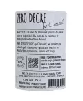 Vin rouge sans alcool : Zéro Degré avec 100% de Merlot. Livraison rapide