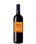 Vin sans alcool Rouge  Zéro Degré Claouset - Vignobles Siozard 75cl