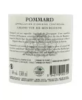 Coffret avec vin de Bourgogne Pommard Nuiton Beaunoy en format magnum