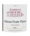 Saint-Émilion Grand Cru Château Franc Pipeau au meilleur prix