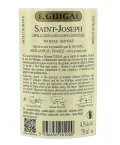 Appellation Saint-Joseph Guigal au meilleur prix et livré chez vous.