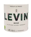 Vin rosé 0% alcool Levin Rosé Villa Noria au meilleur prix.