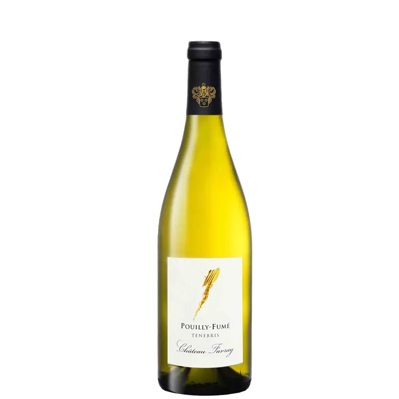 Vin blanc Bourgogne Pouilly Fumé Tenebris du Château Favray 75cl
