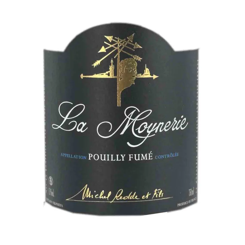 Pouilly Fumé La Moynerie de Michel Redde et Fils livré chez vous