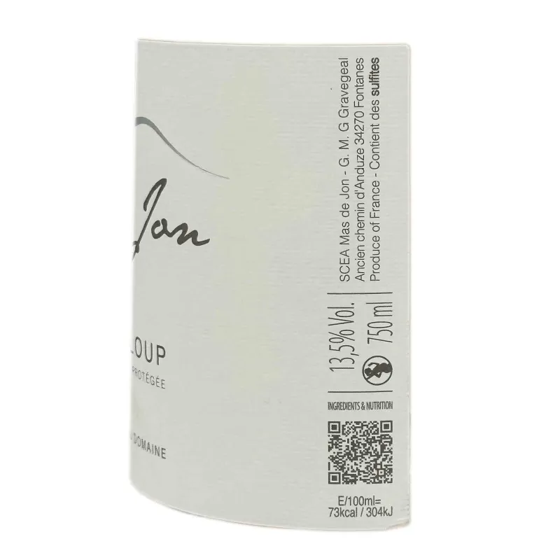 Vin rosé Pic Saint Loup Mas de Jon au meilleur prix et livré chez vous