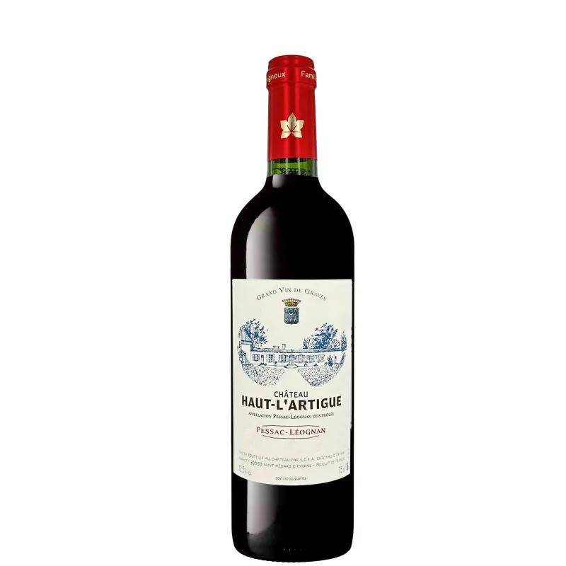 Pessac Léognan Château Haut l'Artigue 75cl