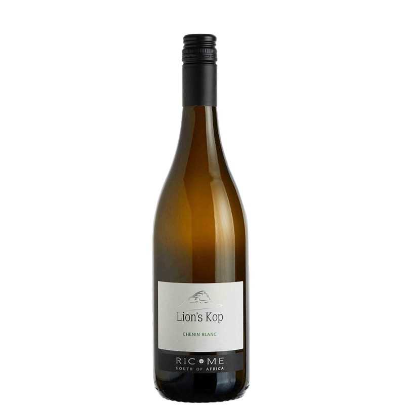 Lion's Kop Chenin Blanc- vin d'Afrique du Sud  - Château de Valcombe