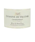 Vin blanc Chardonnay Château Valcombe du Languedoc : élégant !