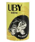 Bière blonde artisanale de chez Uby au meilleur prix et livré chez vous.