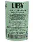 Bière IPA au Sauvignon Uby au meilleur prix et livré chez vous.