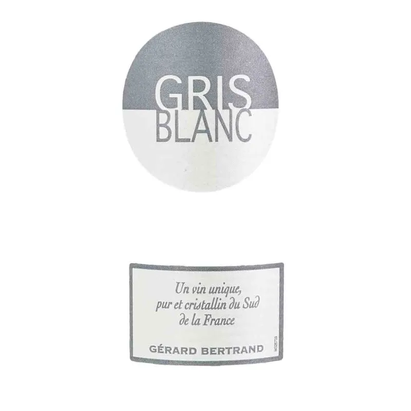 Gris Blanc – Gérard Bertrand | Rosé bio du Languedoc frais et élégant