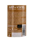 Vin Orange Art de Vivre – Gérard Bertrand | Vin Bio du Languedoc