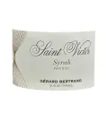 Saint Victor Syrah – Gérard Bertrand | Vin Rouge Bio du Languedoc