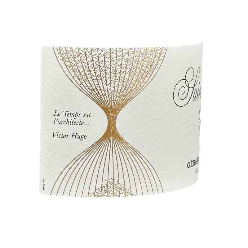 Saint Victor Syrah – Gérard Bertrand | Vin Rouge Bio du Languedoc