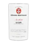 Clape Héritage An 1650 -Gérard Bertrand | Vin puissant et authentique