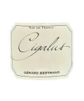 Cigalus vin rouge Languedoc - Gérard Bertrand : Puissance et élégance.