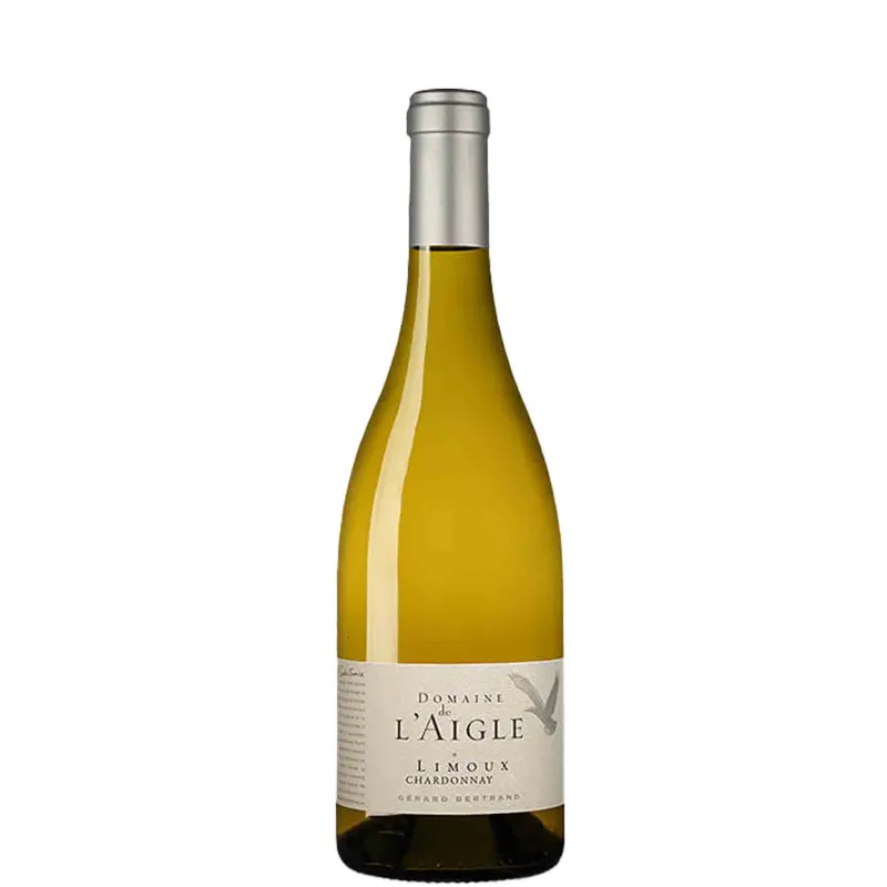 Chardonnay | Domaine de l'Aigle - Limoux AOP - Gérard Bertrand