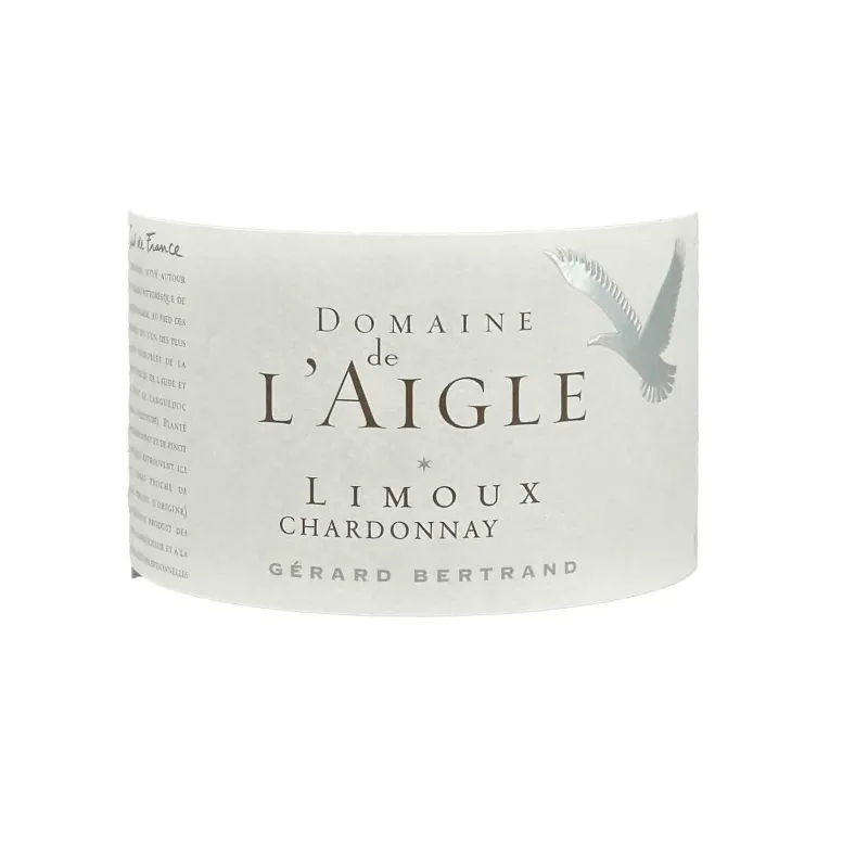 Limoux Chardonnay Domaine de l’Aigle - Gérard Bertrand - meilleur prix