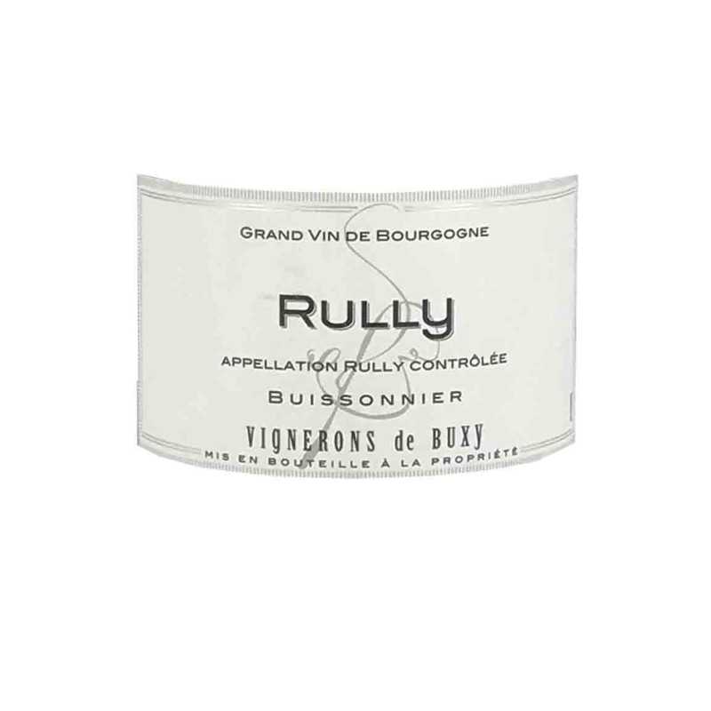 Rully Blanc Buissonnier - Vignerons de Buxy 75cl