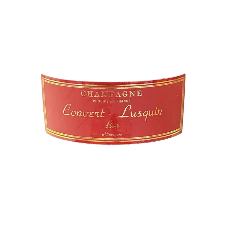 Champagne Brut Cuvée Prestige Convert Lusquin au meilleur prix.