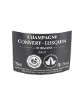 Champagne Brut Cuvée Prestige Convert Lusquin au meilleur prix.