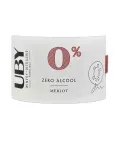 Uby rouge sans alcool - Merlot - Domaine UBY 75cl