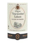 Vin Rouge Bordeaux Lalande de Pomerol - Château Vieux Cardinal Lafaurie 75cl