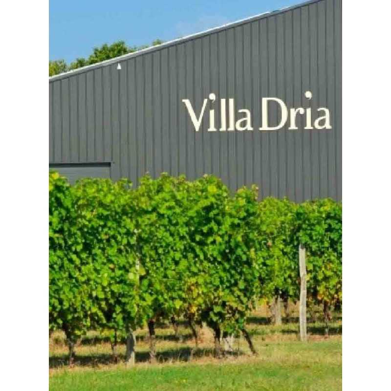 Vin rouge Gascogne-Clef de Sol- Villa Dria 75cl