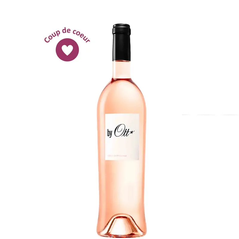 Côtes de Provence (AOP) Rosé By Ott