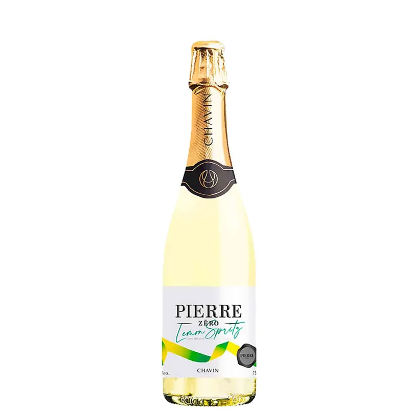 Apéritif sans alcool Spritz Lemon - Pierre Zéro - Chavin