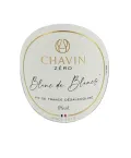 Vin Mousseux Blanc de Blancs 0 % alcool - Chavin Zéro au meilleur prix.