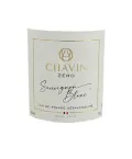 Chavin Zéro Sauvignon Blanc 0% – Vin de France blanc désalcoolisé