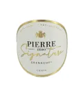 Pierre Zéro Signature Grenache – Vin rouge sans alcool élégant & structuré | Maison Chavin