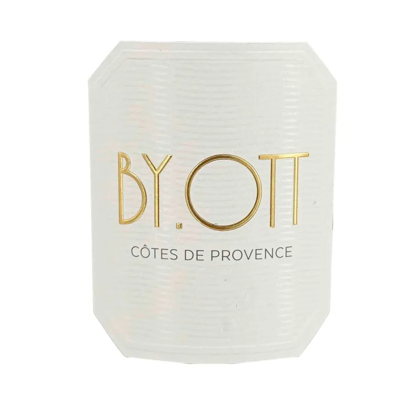 Côtes de Provence blanc By Ott  - Élégance et fraîcheur à prix mini