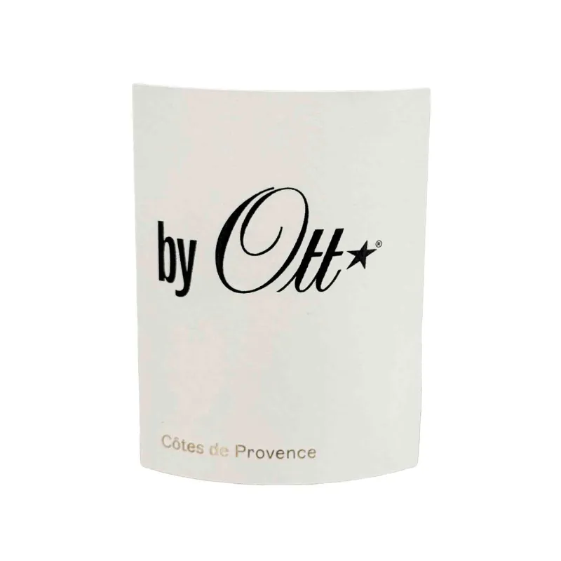 By Ott Rosé – Côtes de Provence AOP – Élégance & fraîcheur à prix mini